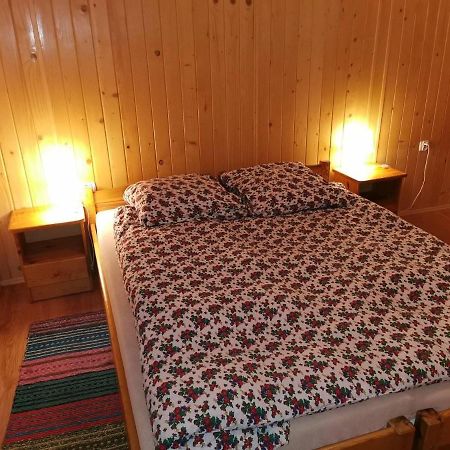 Wynajem Pokoi Pension Czarny Dunajec Buitenkant foto