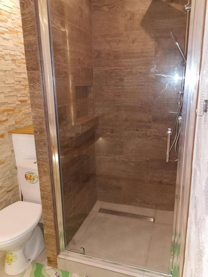 Wynajem Pokoi Pension Czarny Dunajec Buitenkant foto