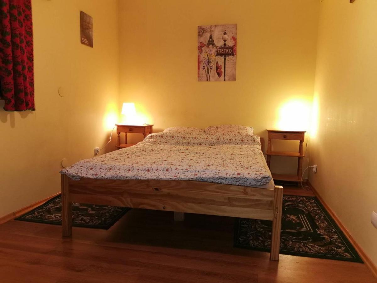 Wynajem Pokoi Pension Czarny Dunajec Buitenkant foto