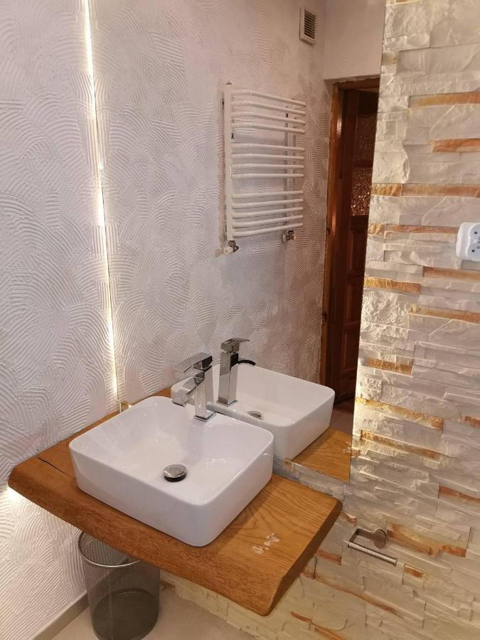 Wynajem Pokoi Pension Czarny Dunajec Buitenkant foto