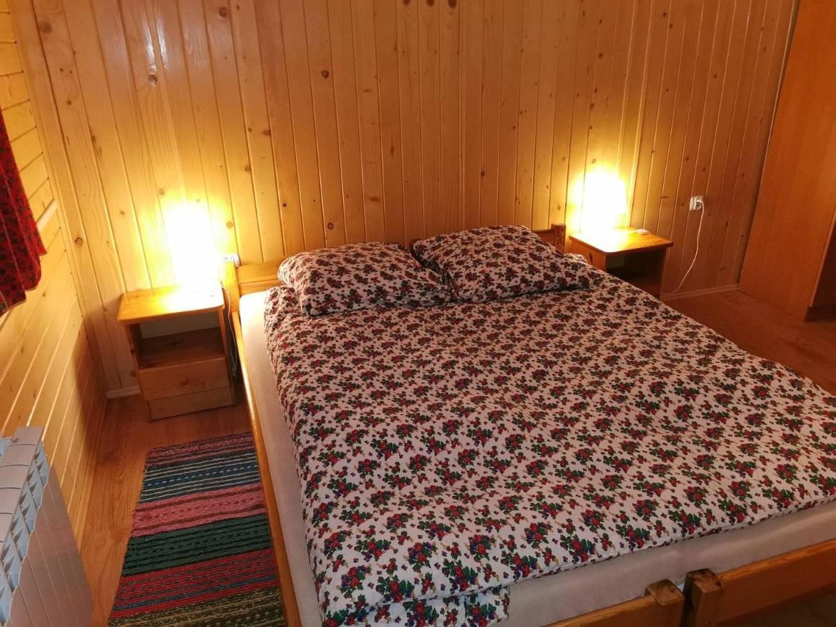 Wynajem Pokoi Pension Czarny Dunajec Buitenkant foto