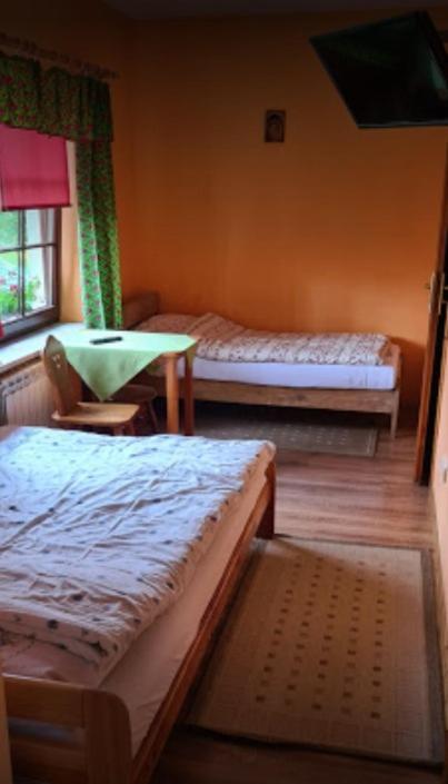 Wynajem Pokoi Pension Czarny Dunajec Buitenkant foto