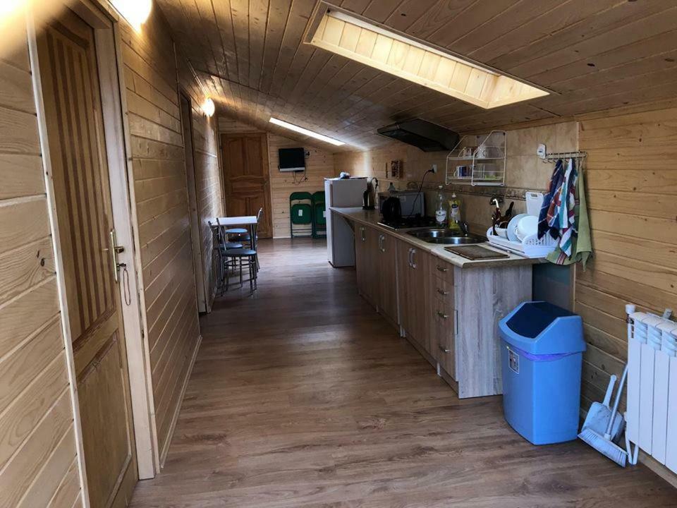 Wynajem Pokoi Pension Czarny Dunajec Buitenkant foto